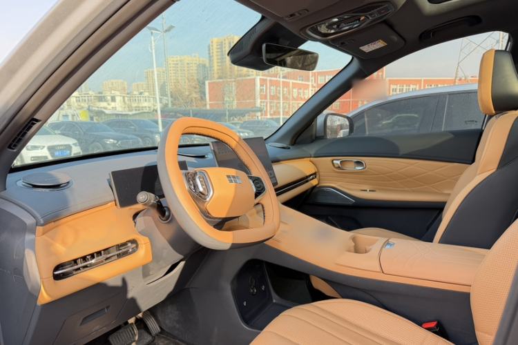 Used Geely Galaxy Galaxy Xingjian 7 EM-i 2025 120km Launch+ Version
