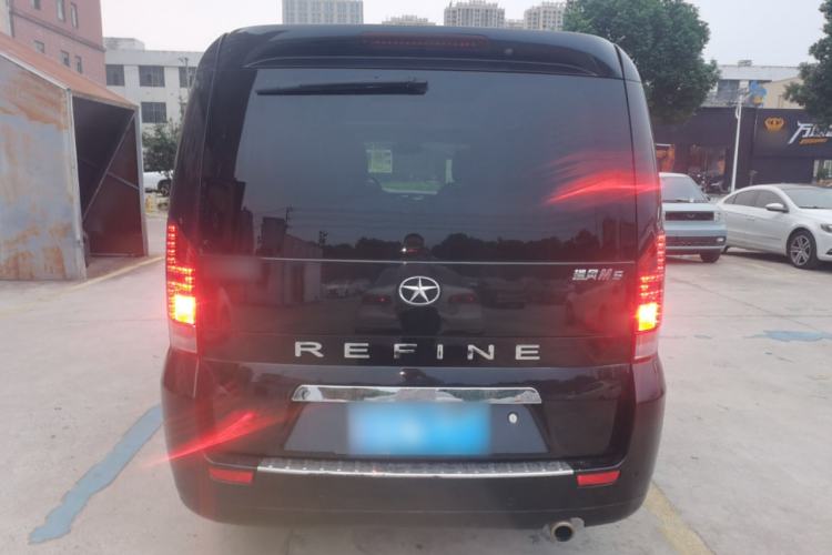 Used JAC Refine M5 2016 2.0T Gasoline Automatic Business Edition