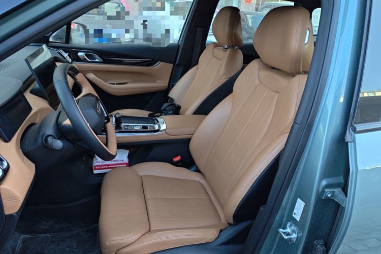 Used Geely Auto FX11 2025 4th Generation 1.5TD DCT Jinxiu