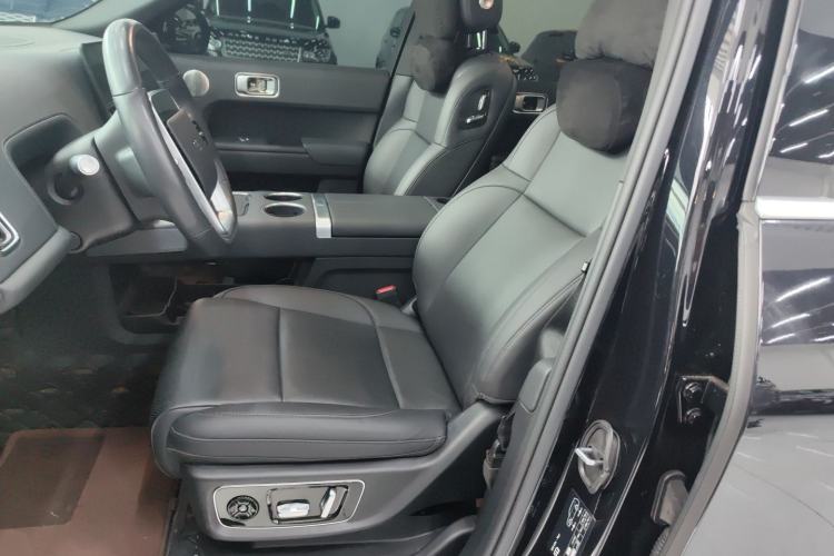 Used Li Auto L9 2024 Ultra Model
