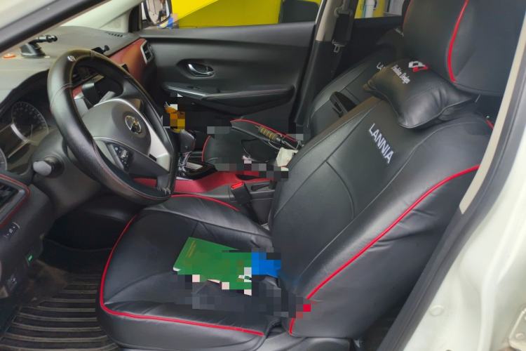 Used Nissan Lannia 2018 1.6L CVT Cool Trendy Sound Edition