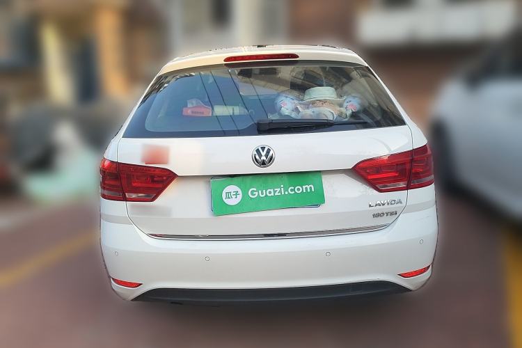 Used Volkswagen Gran Lavida 2017 180TSI DSG Comfort Edition