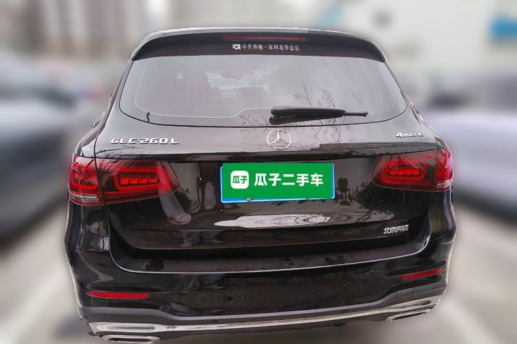 Used Mercedes-Benz GLC 2022 Second Facelift GLC 260 L 4MATIC Luxury Edition