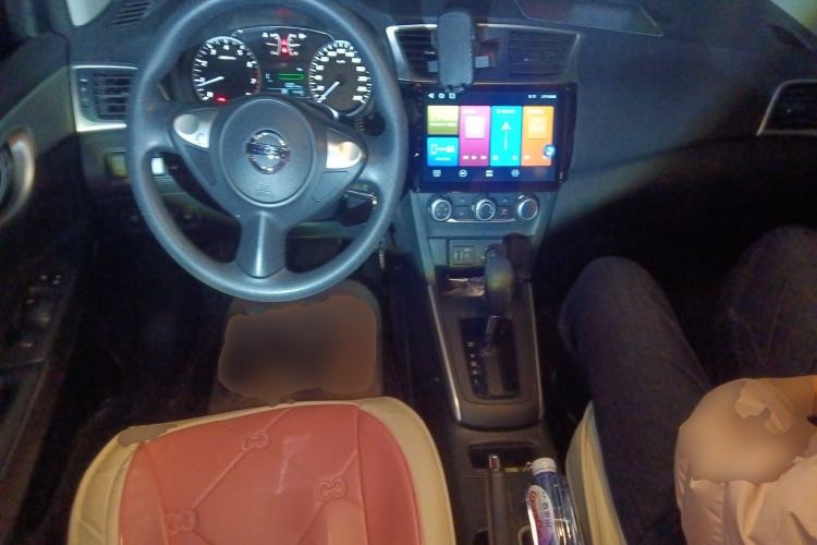 Used Nissan Sylphy 2022 Classic 1.6XE CVT Comfort Edition
