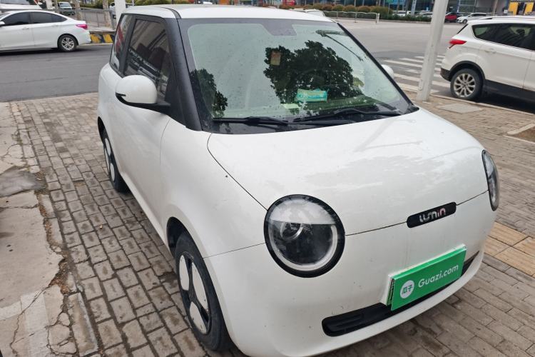 Used CHANGAN NEVO Lumin 2022 210km Sweet Edition
