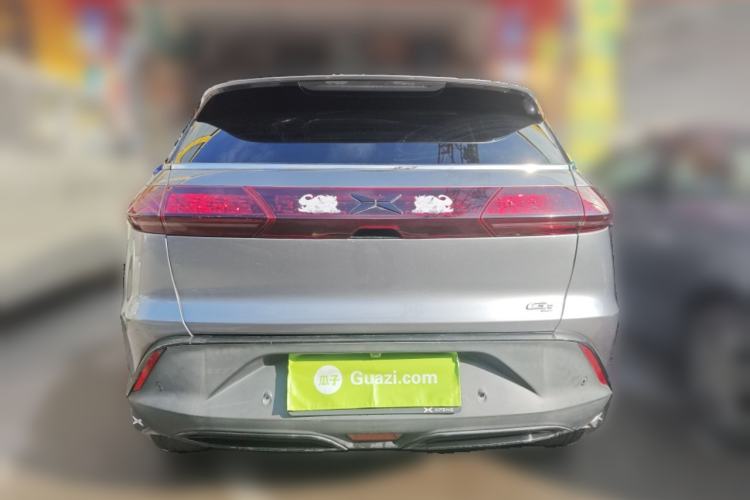 Used XPeng G3 2020 520i Luxury Edition