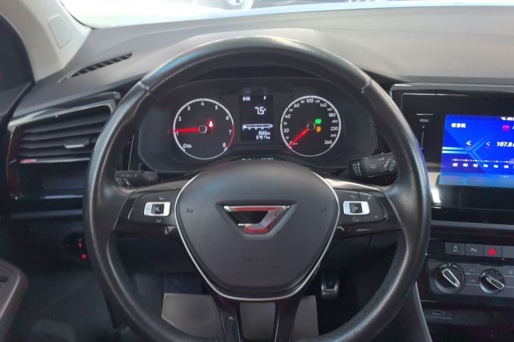 Used Jetta VS5 2019 280TSI Automatic Enjoyment Model
