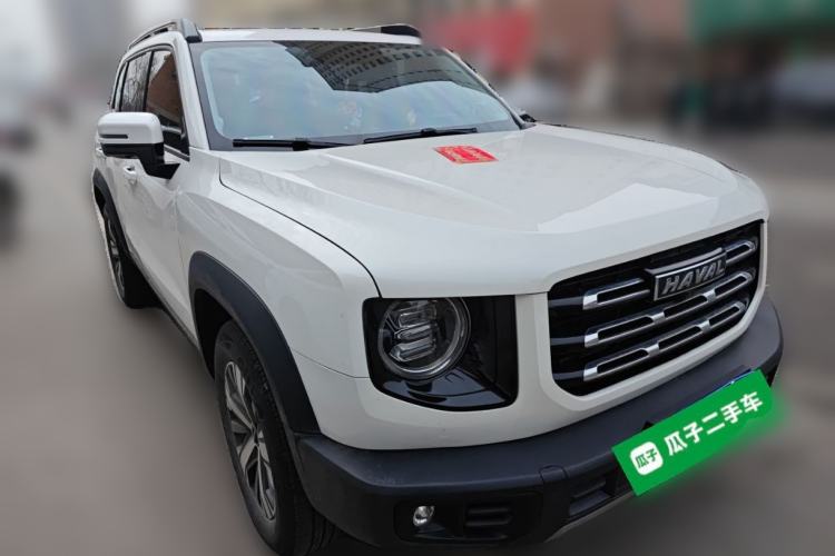 Used Haval DARGO 2021 1.5T DCT Two-Wheel Drive Labrador Edition
