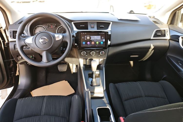 Used Nissan Sylphy 2024 Facelifted Three Classic 1.6XE CVT Comfort Edition
