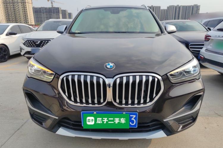 Used BMW X1 2021 sDrive20Li Premium Edition Front