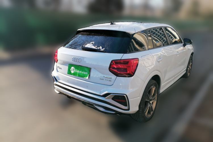 Used Audi Q2L 2022 35 TFSI Fashion Dynamic Model
