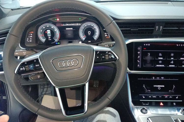 Used Audi A6L 2025 Revised 45 TFSI Prestige Dynamic Edition