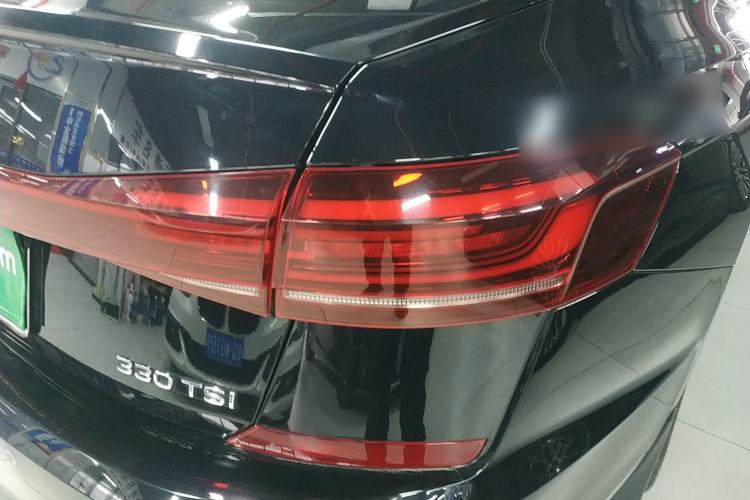 Used Volkswagen Passat 2023 Revised 330TSI Starry Elite Edition
