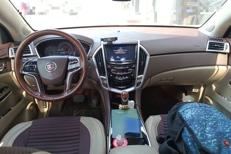 Used Cadillac SRX 2014 3.0L Luxury Model

