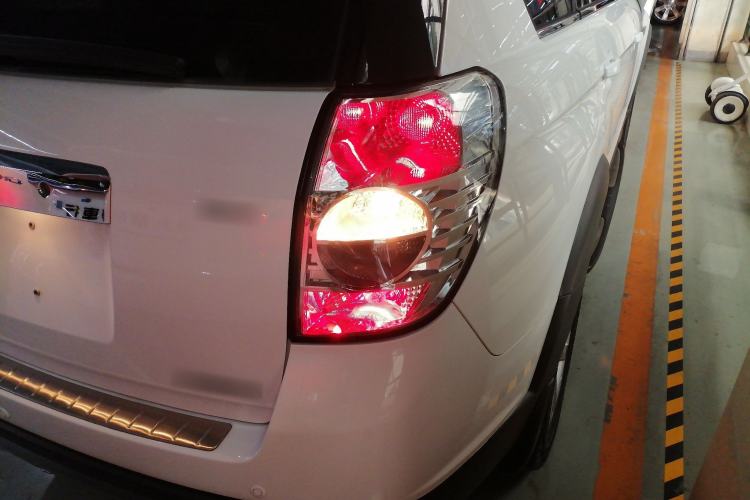 Used Chevrolet Captiva 2014 2.4L 4x4 Flagship Edition 7 Seats