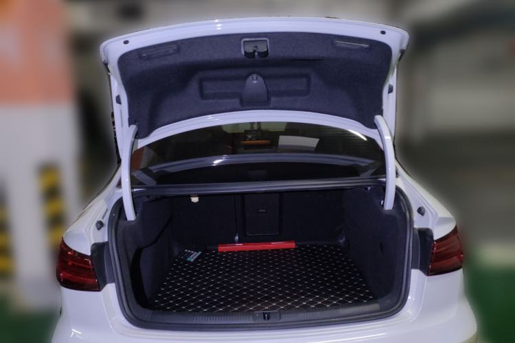 Used Audi A3 2019 Limousine 35 TFSI Fashion Edition China V standard
