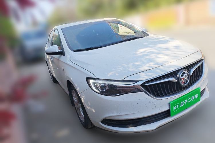 Used Buick GT 2021 Revised Version Flagship 1.5L Automatic Elite Edition