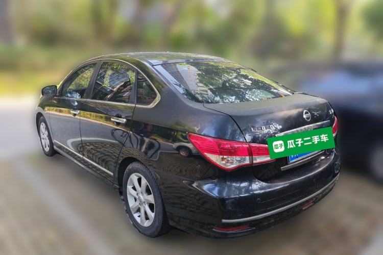 Used Nissan Sylphy 2009 1.6XE Automatic Comfort Edition