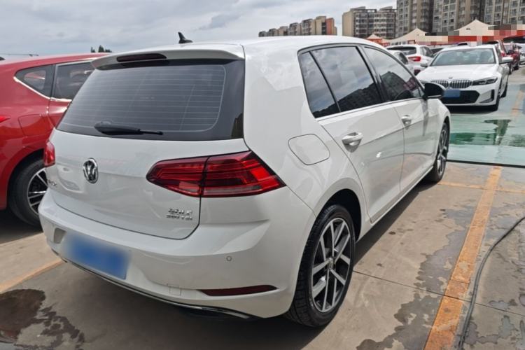 Used Volkswagen Golf 2020 Zhiai Edition 280TSI DSG Comfort Model