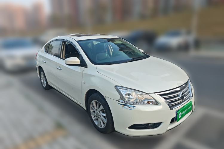 Used Nissan Sylphy 2014 1.6XV CVT Deluxe Edition
