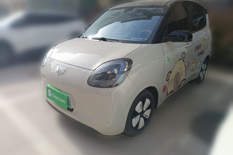 Used Wuling Hongguang MINIEV 2025 Four-Door Version Advanced Edition