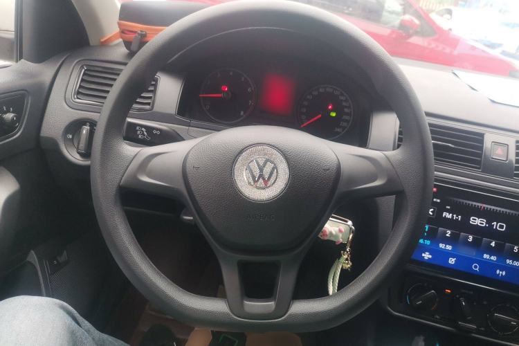 Used Volkswagen Santana 2021 1.5L Automatic Fashion Edition