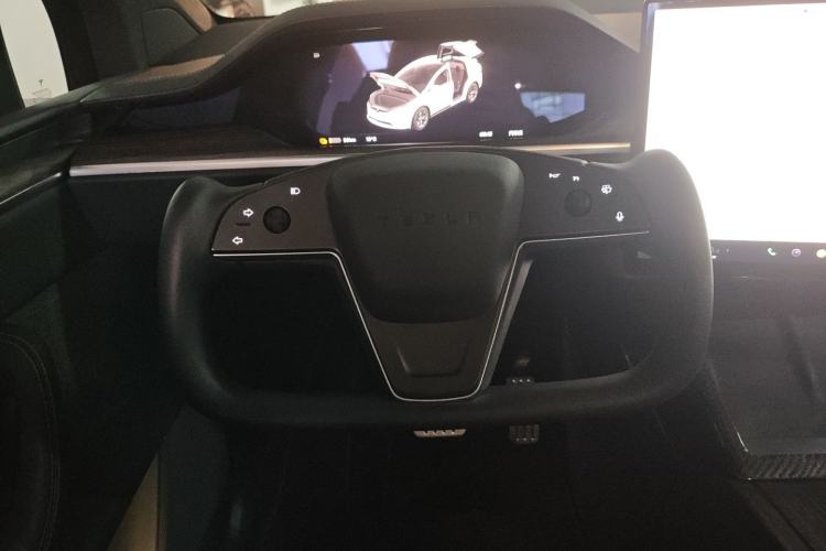 Used Tesla Model X 2023 Dual-Motor All-Wheel-Drive Version
