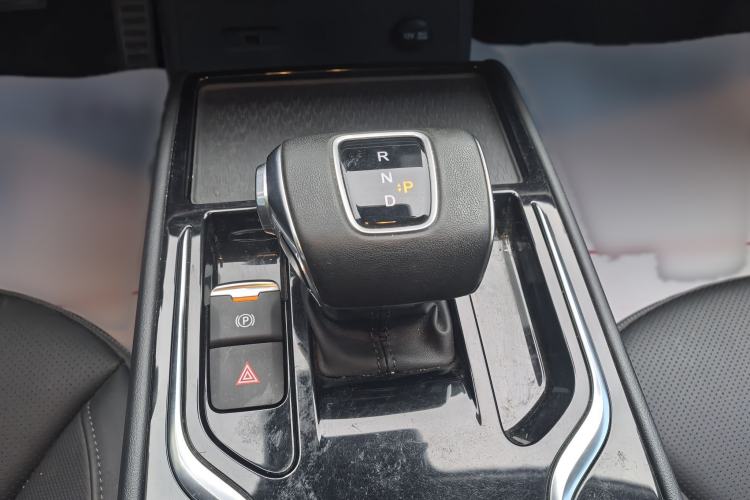 Used Hongqi E-QM5 2023 Revised Version Basic Travel Edition