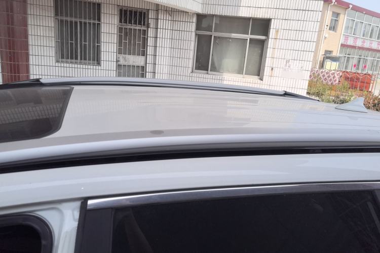 Used Haval H6 2019 Sport Edition 1.5T Automatic Two-Wheel Drive Elite Model China VI Roof