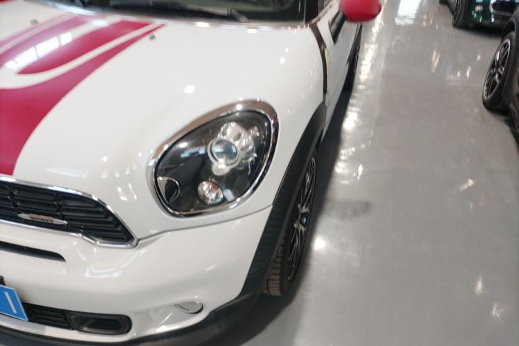 Used MINI JCW PACEMAN 2013 1.6T JOHN COOPER WORKS ALL4