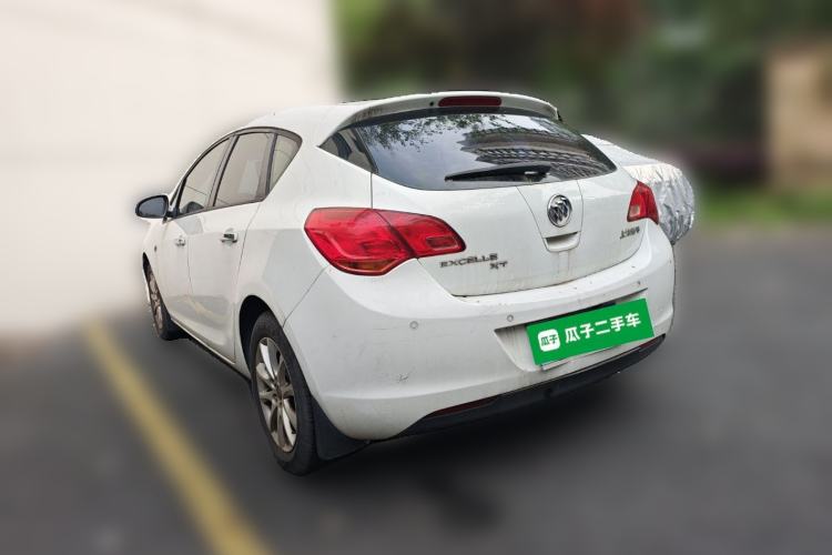 Used Buick GT 2012 XT 1.6L Automatic Fashion Edition
