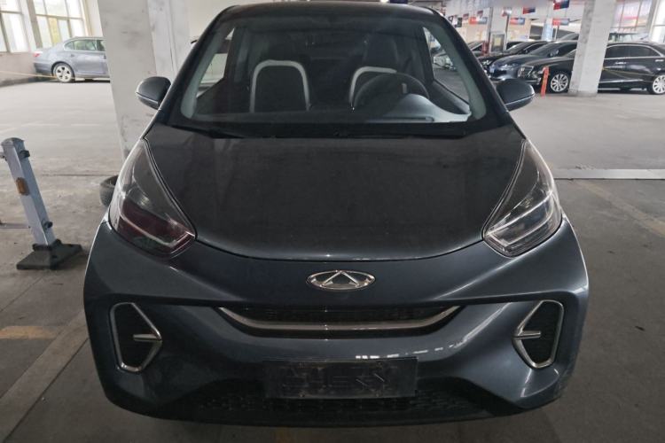Used Chery Little Ant 2022 Sweet Pink Edition Low-Sugar Version Lithium Iron Phosphate 30 kW 301 km