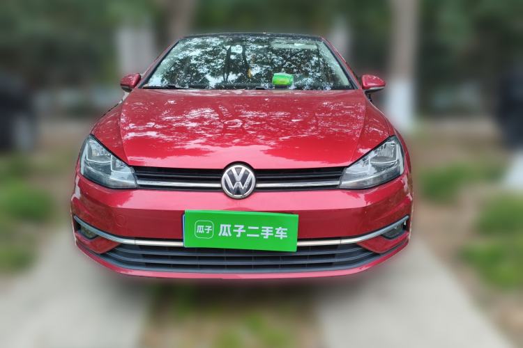 Used Volkswagen Golf 2018 230TSI Automatic Comfort Model