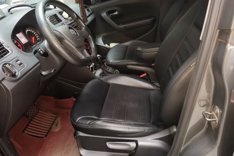 Used Volkswagen Polo 2014 1.4L Automatic Comfort Edition