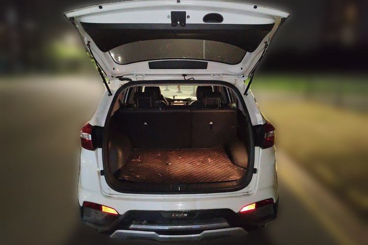 Used Hyundai ix25 2015 1.6L Automatic Two-Wheel Drive Smart GLS Trim