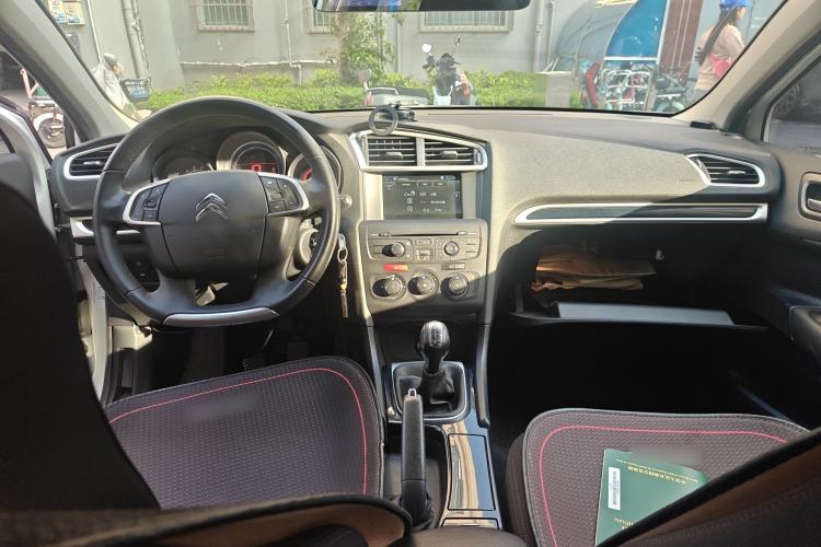 Used Citroen C4L 2014 1.8L Intelligent Drive Manual Enjoyment Model
