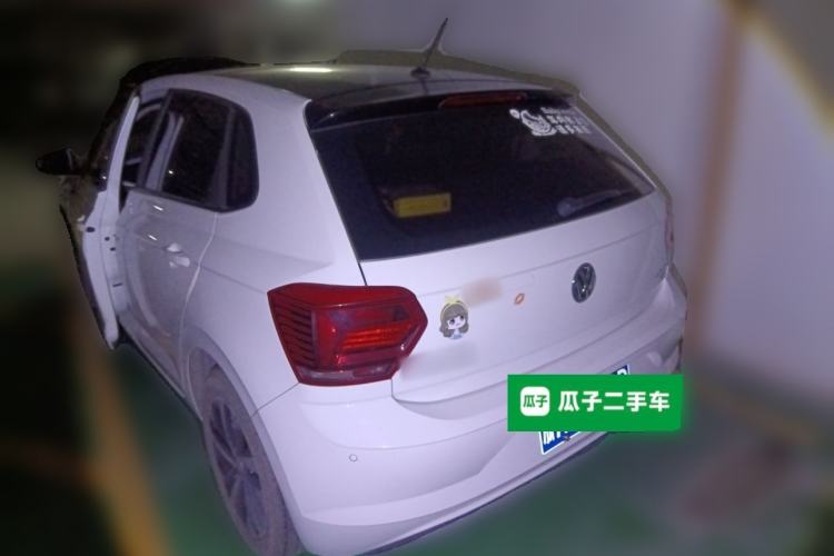 Used Volkswagen Polo 2019 Plus 1.5L Automatic Beats Trendy Cool Edition