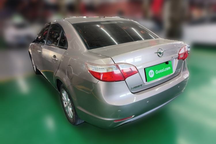 Used Haima Fumei 2012 Sedan 1.6L Automatic Fashion Edition