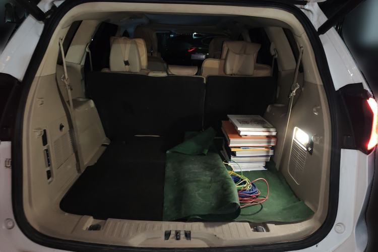 Used Ford Edge 2016 EcoBoost 245 Two-Wheel-Drive Titanium 7-Seater