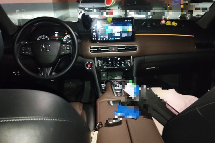 Used Honda UR-V 2023 370TURBO Two-Wheel-Drive Luxury Edition
