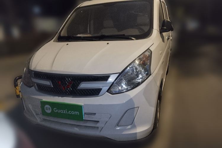 Used Wuling Rongguang V 2016 1.5L Practical Version
