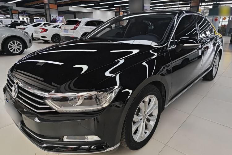 Used Volkswagen Magotan 2019 330TSI DSG Luxury Model China V Standard