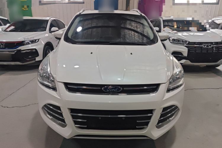 Used Ford Kuga 2015 2.0L GTDi Four-Wheel Drive Elite Model
