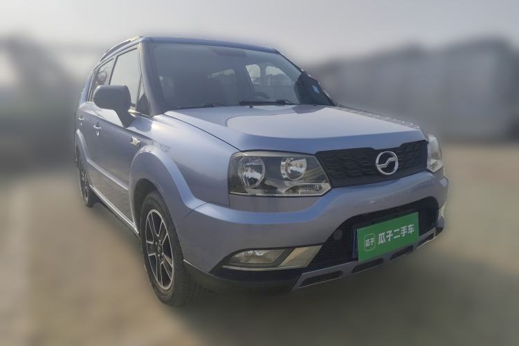 Used Zxauto C3 2014 1.5L Manual Business Edition