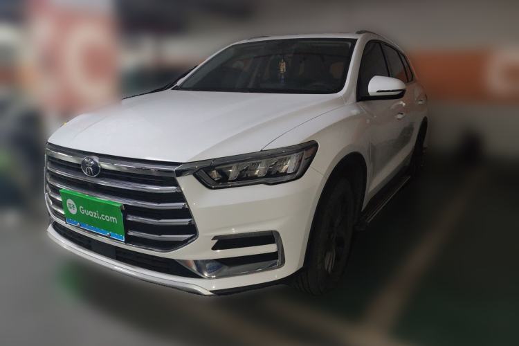 Used BYD Song Pro 2020 1.5T Manual Elite Model