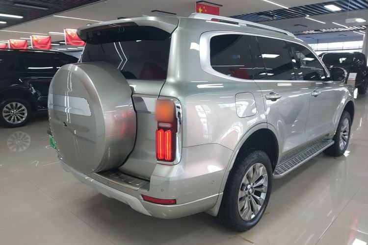 Used Tank 500 New Energy 2025 Hi4-Z