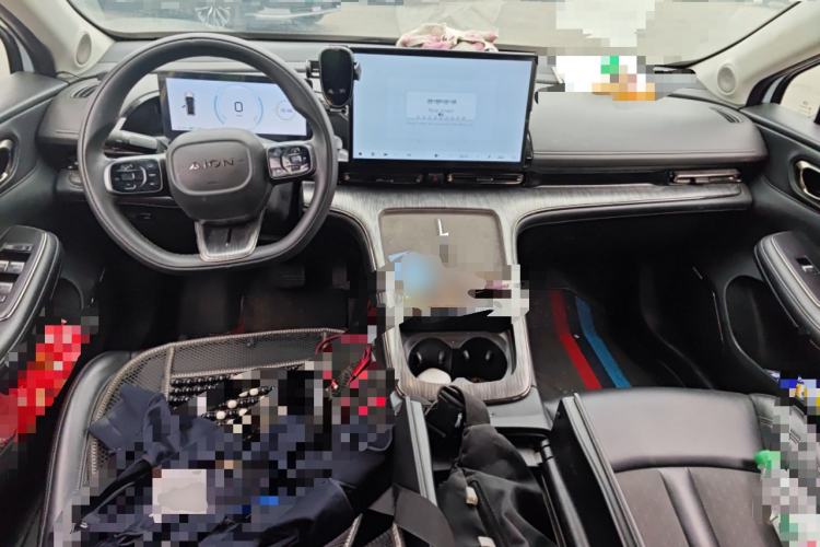 Used AION S MAX 2024 70 Star Edition