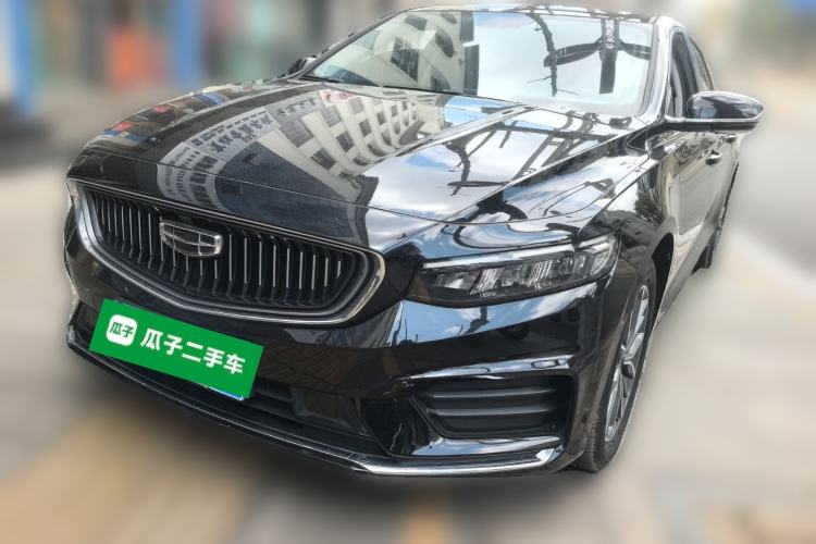 Used Geely Auto Preface 2021 2.0TD Elite Edition