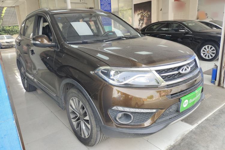 Used Chery Tiggo 5 2017 1.5T Manual Comfort Edition