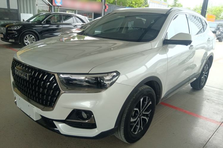 Used Haval H6 2023 National Trend Edition 1.5T Automatic Urban Version